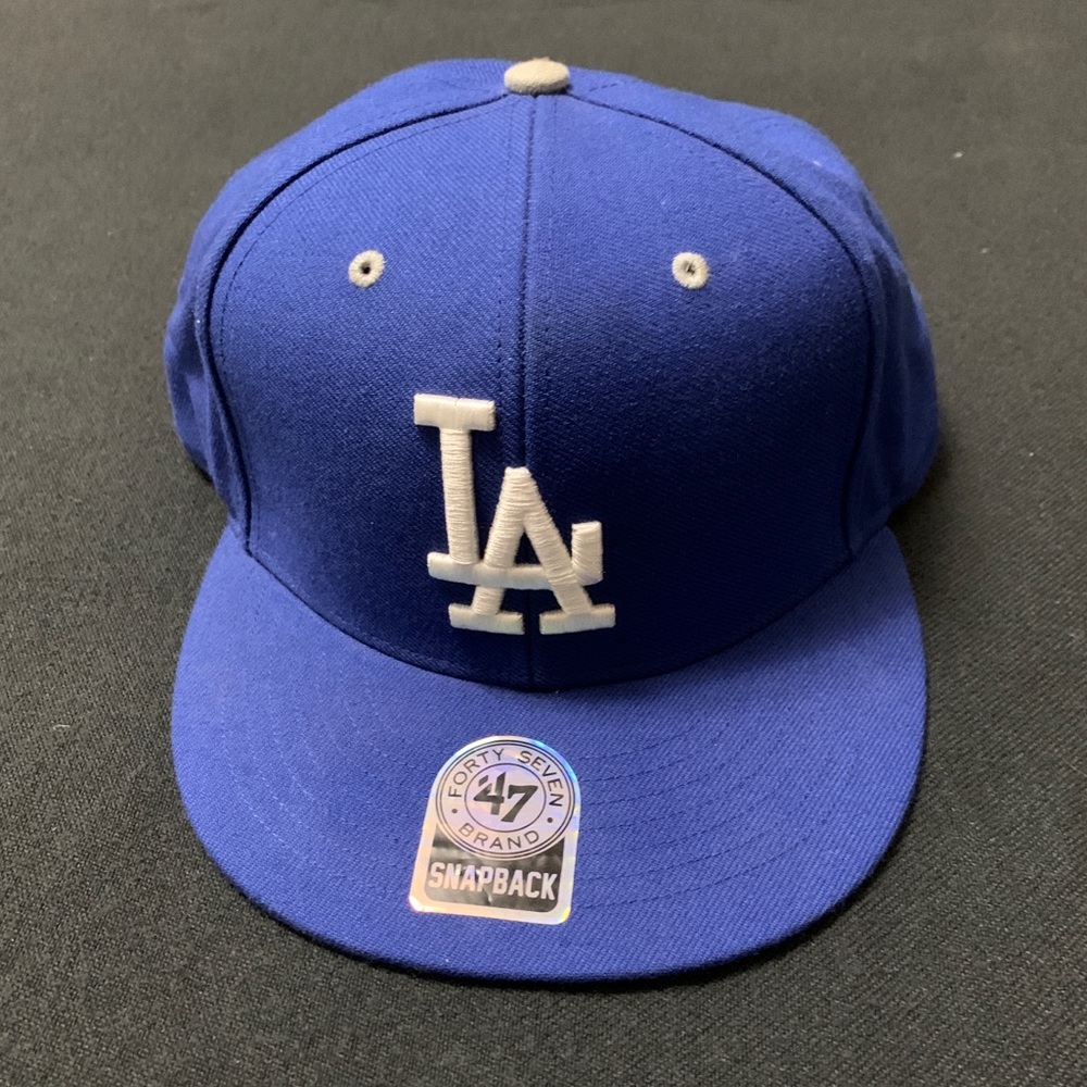 LA Dodgers MLB Cap